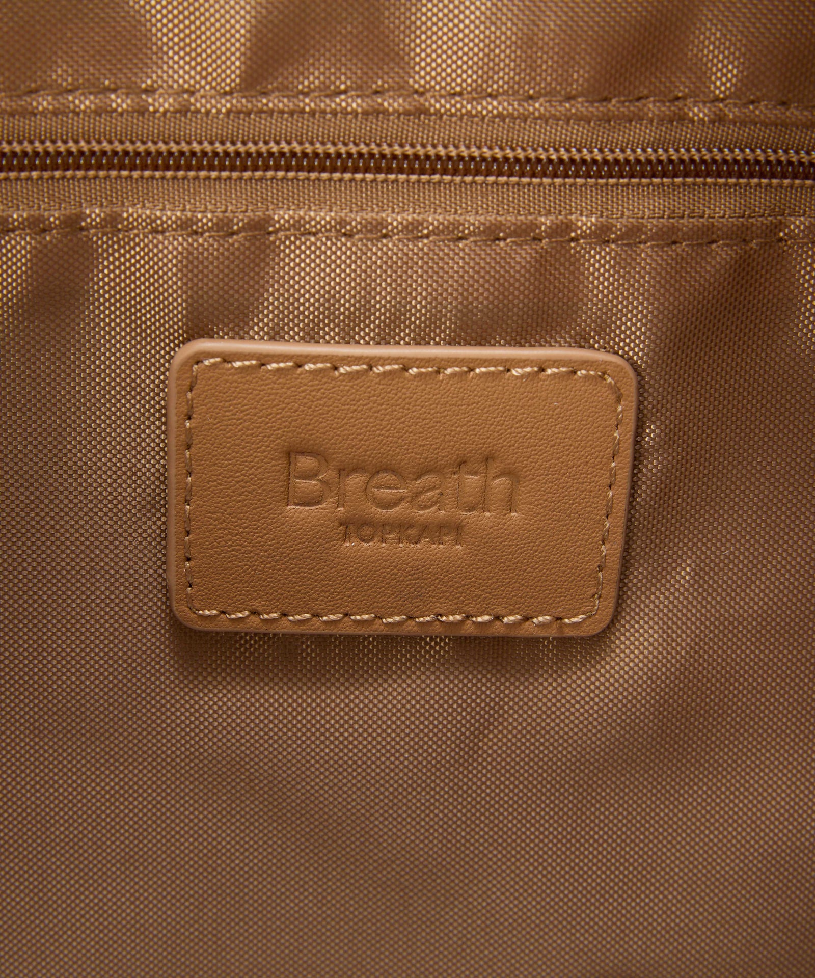 コードチャーム付き ビッグ トートバッグ – TOPKAPI（トプカピ）