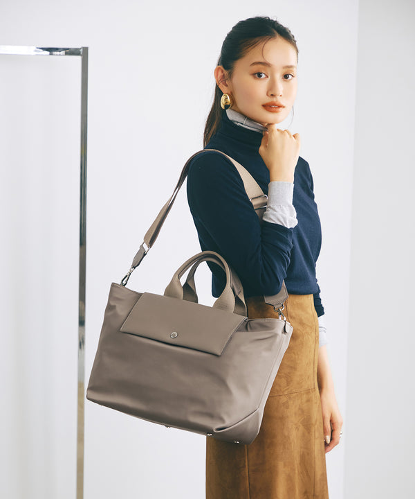 DAY TRIPPER デイトリッパー ナイロン 2way トートバッグ A4対応