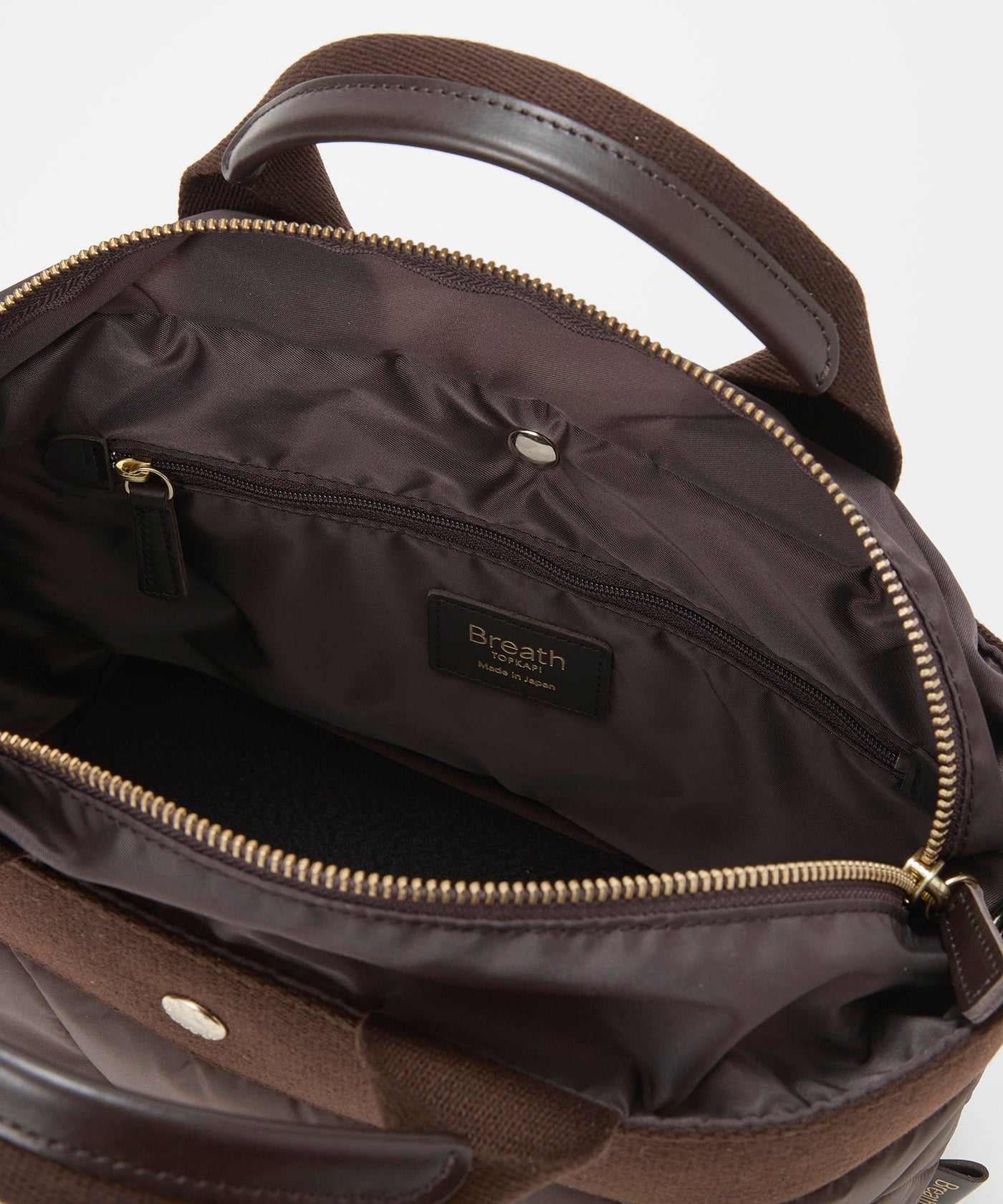 RIPPLE リプル キルティング B5 トートバッグ / 撥水 / 軽量 – TOPKAPI