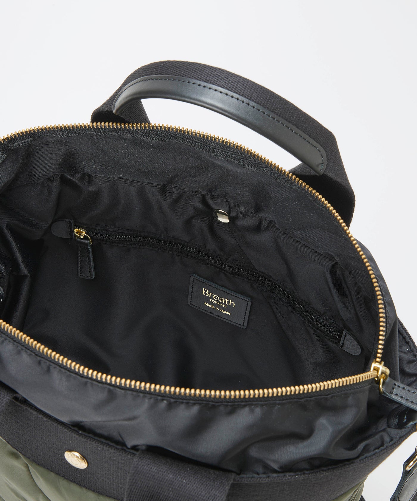 RIPPLE リプル キルティング ショルダー付き 縦型 トートバッグ / 撥水 / 軽量 – TOPKAPI（トプカピ）