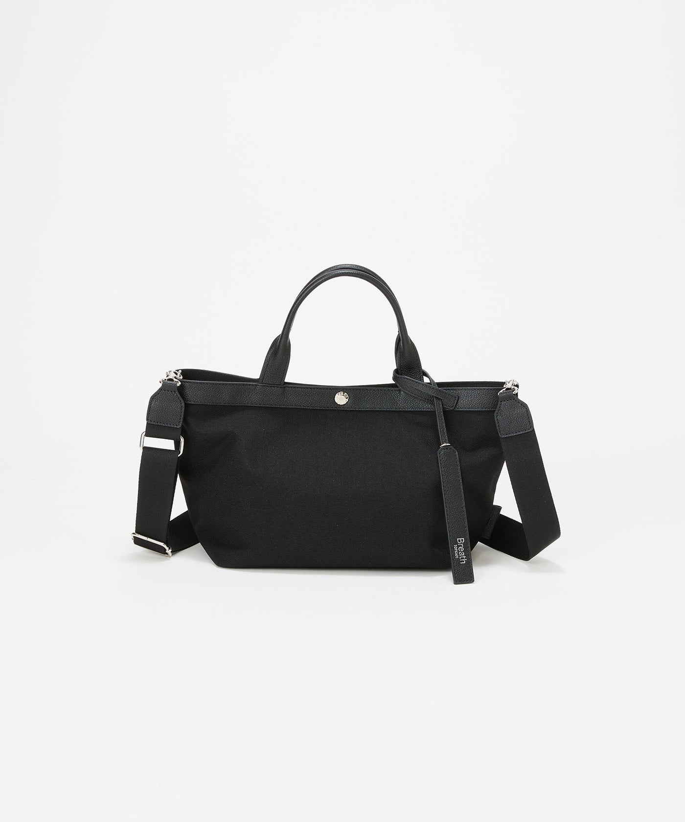 一粒舎　フロートバッグ　floatbag  黒　black float bag ブラック 一粒舎 - ミニマリストの持ち物リスト