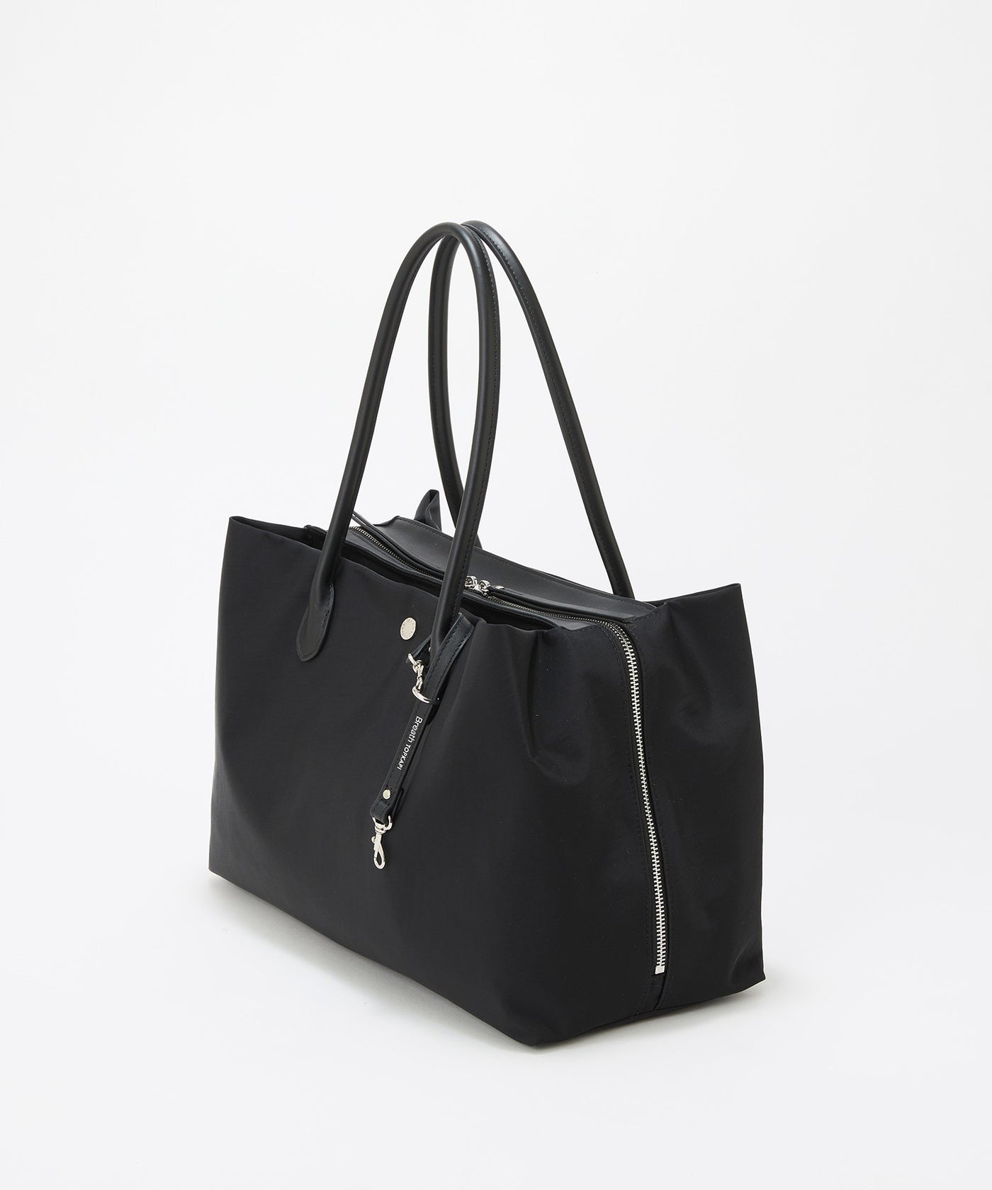 ALINE アライン ナイロン ボストン トートバッグ A4 / 軽量 / 肩掛け