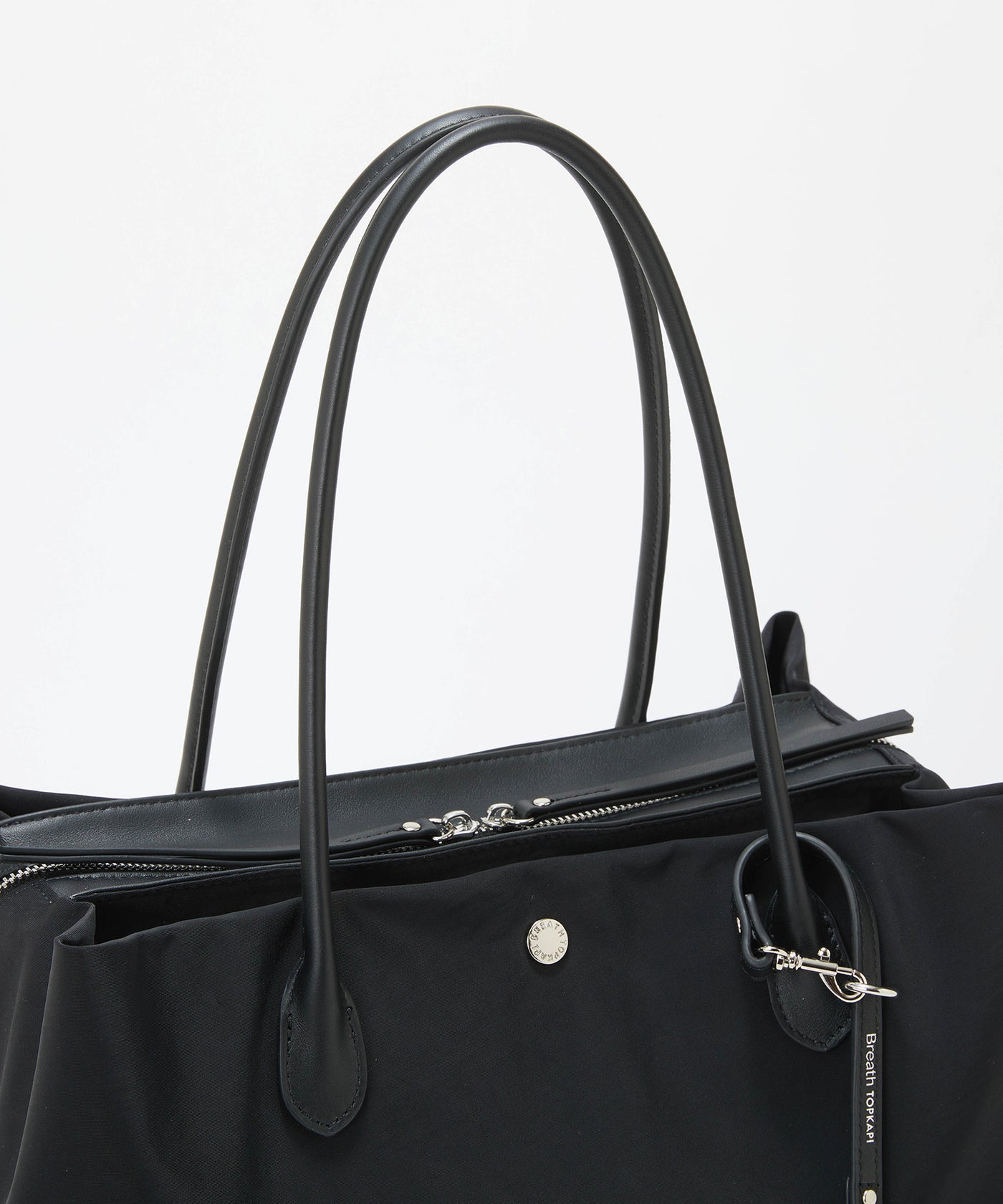 ALINE アライン ナイロン ボストン トートバッグ A4 / 軽量 / 肩掛け