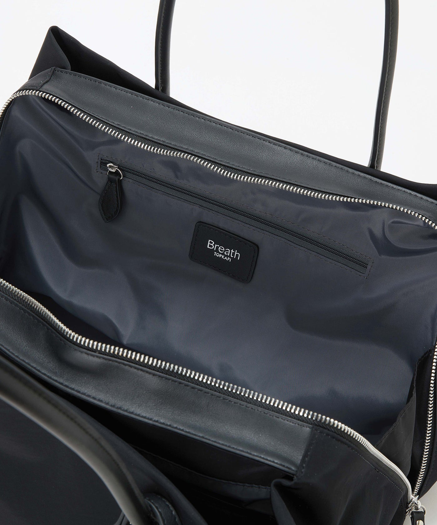 ALINE アライン ナイロン ボストン トートバッグ A4 / 軽量 / 肩掛け