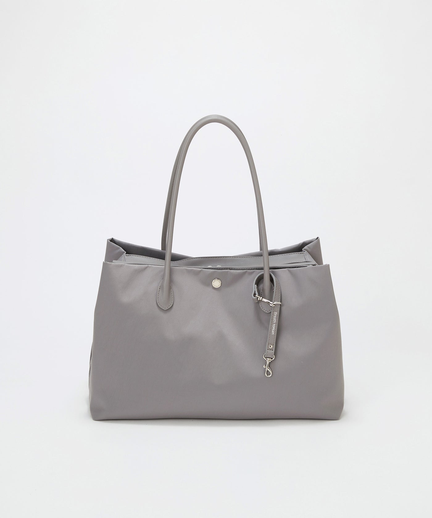 ALINE アライン ナイロン ボストン トートバッグ A4 / 軽量 / 肩掛け