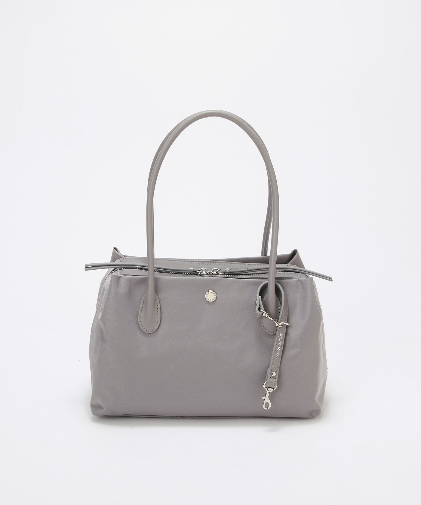 ALINE アライン ナイロン ボストン ミニ トートバッグ 軽量 / 肩掛け