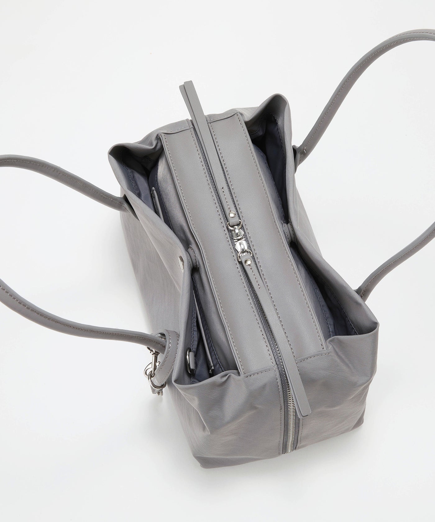 ALINE アライン ナイロン ボストン ミニ トートバッグ 軽量 / 肩掛け