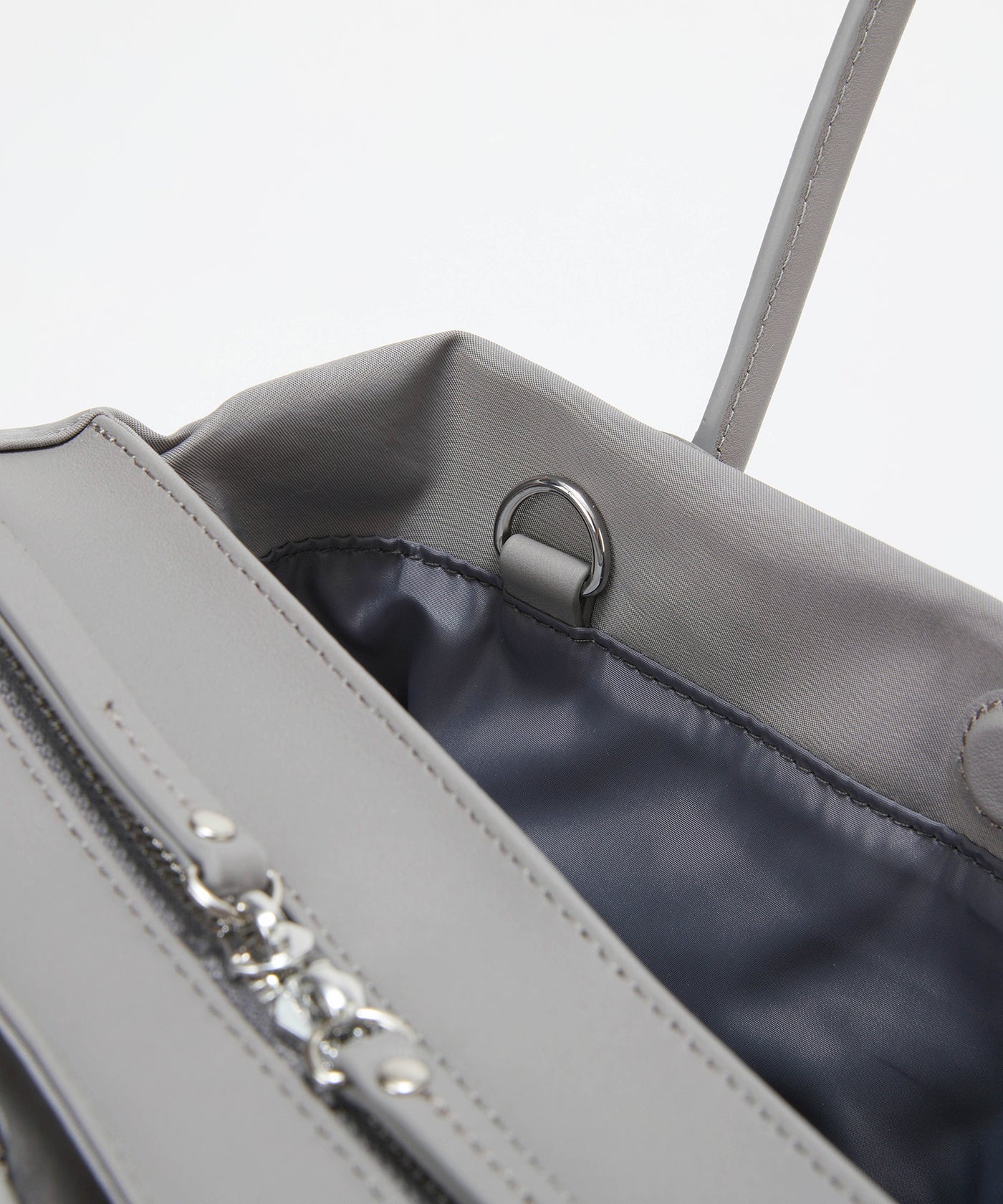 ALINE アライン ナイロン ボストン ミニ トートバッグ 軽量 / 肩掛け