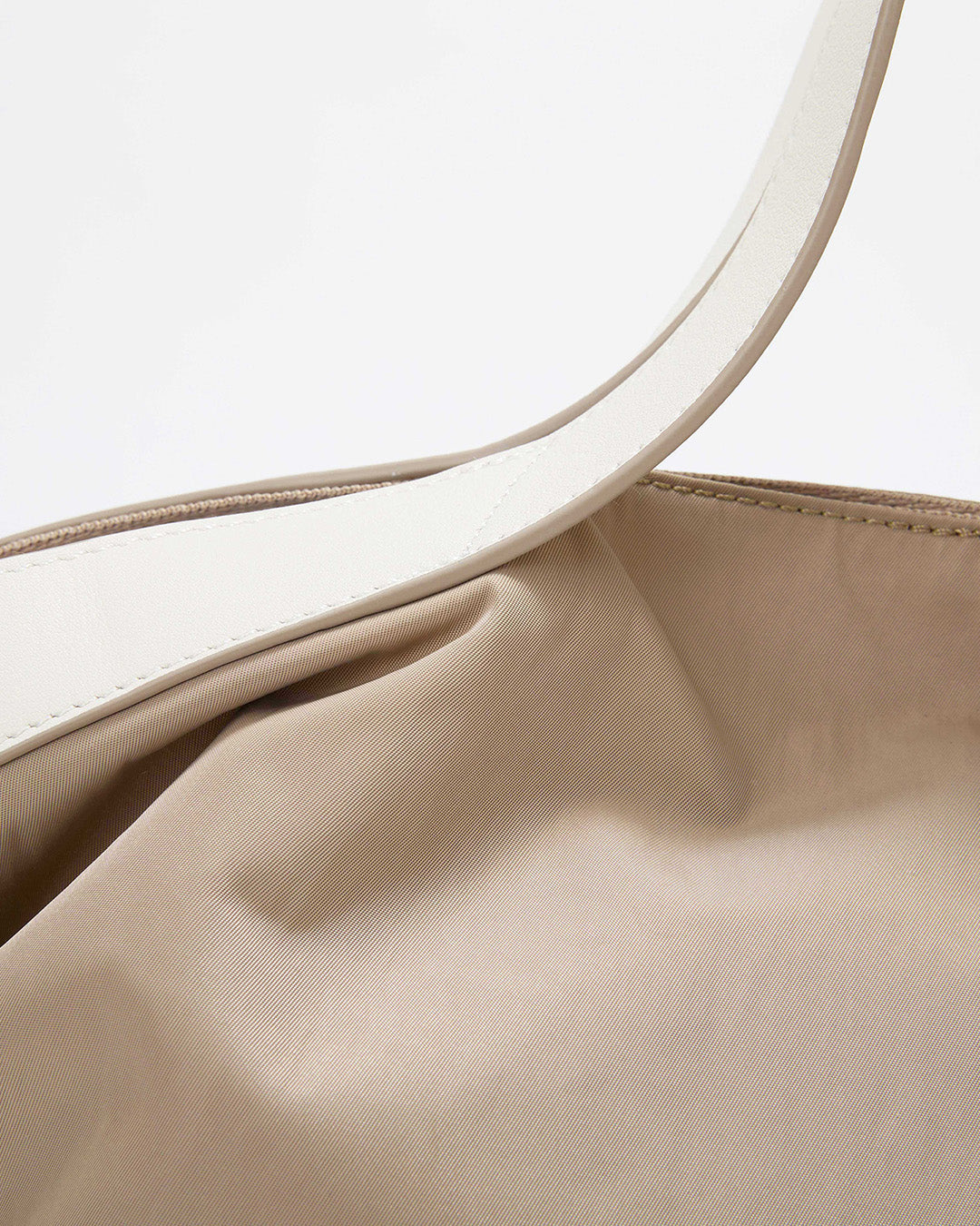 MORPH リンクルナイロン ワイド トートバッグ