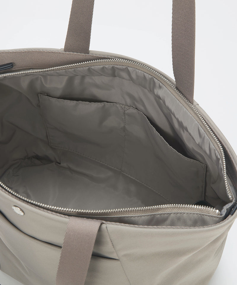 SLANT スラント ナイロン ユーティリティ トートバッグ A4 / 軽量