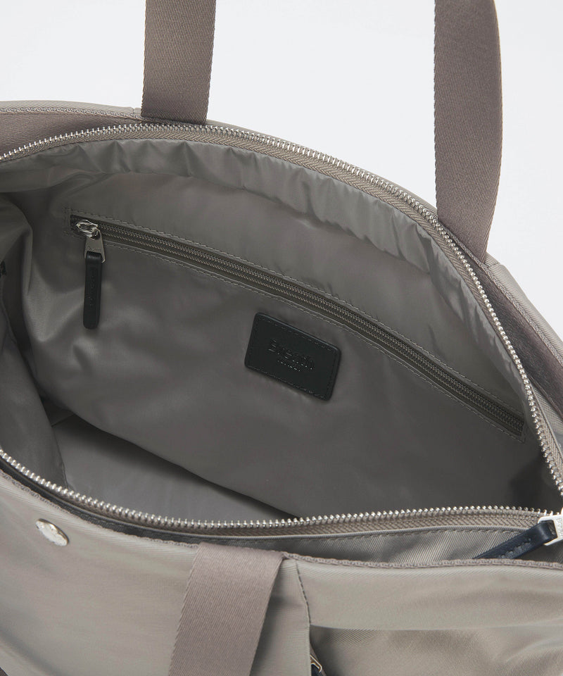 SLANT スラント ナイロン ユーティリティ トートバッグ A4 / 軽量