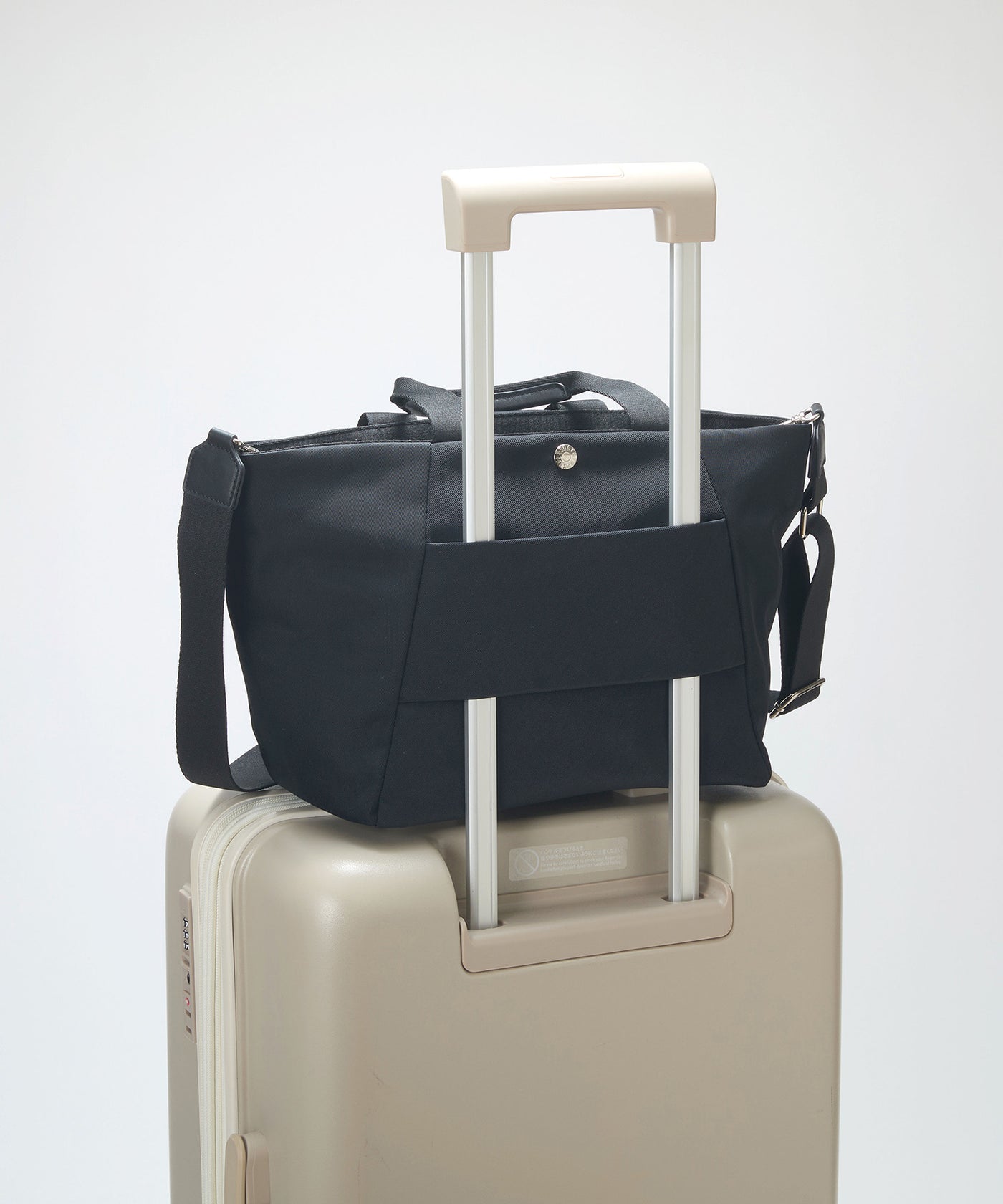 SLANT スラント ナイロン ユーティリティ 2way トートバッグ 軽量