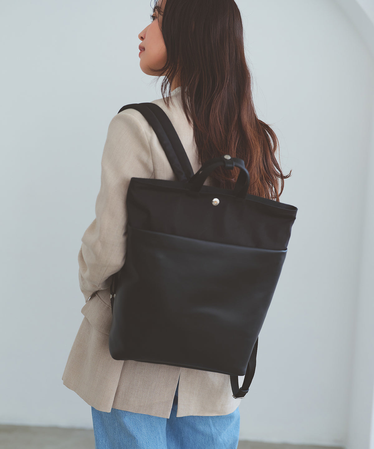 きれいめレディース通勤リュック人気ブランドおすすめ｜TOPKAPI（トプカピ）