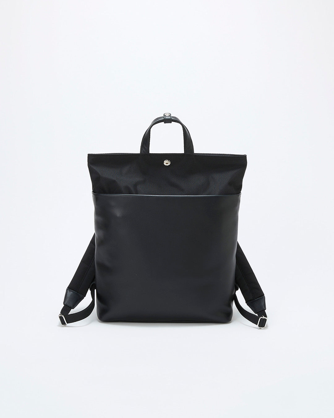 【超美品】リネア レザーコンビ リュック バックパック　A4 / 軽量 LINEA レザーコンビ リュック バックパック / A4