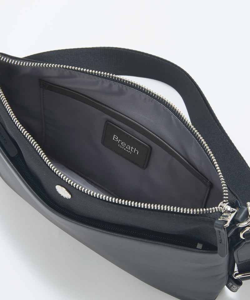 LINEA リネア レザーコンビ スワローマチ ショルダーバッグ – TOPKAPI