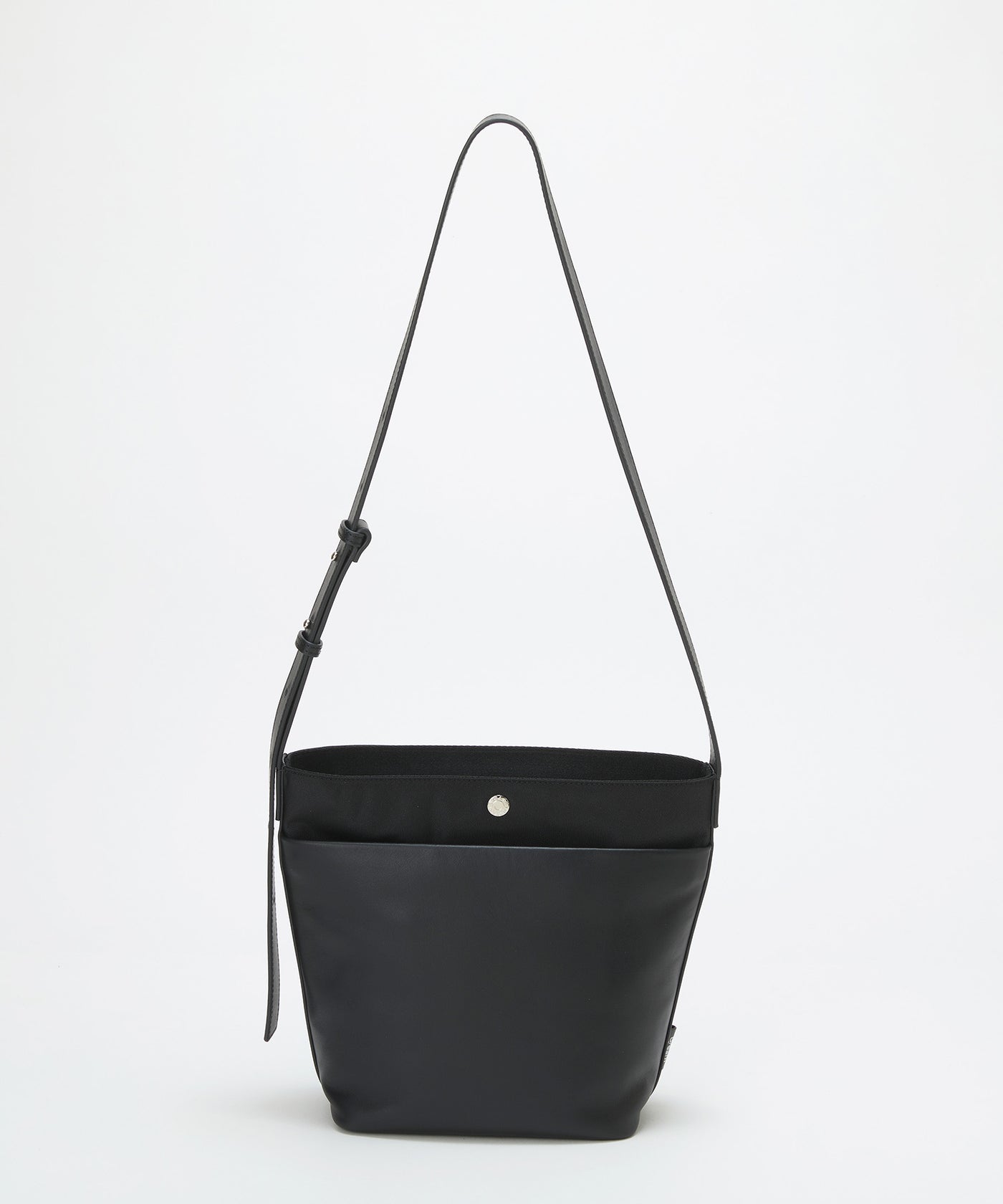 LINEA リネア レザーコンビ バケット ショルダーバッグ – TOPKAPI