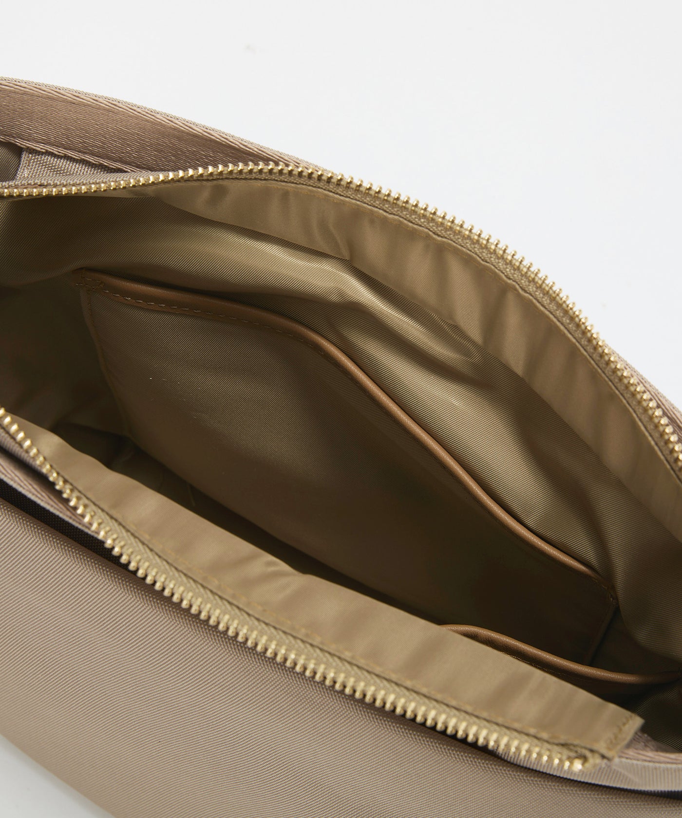 LINEA リネア レザーコンビ バケット ショルダーバッグ – TOPKAPI