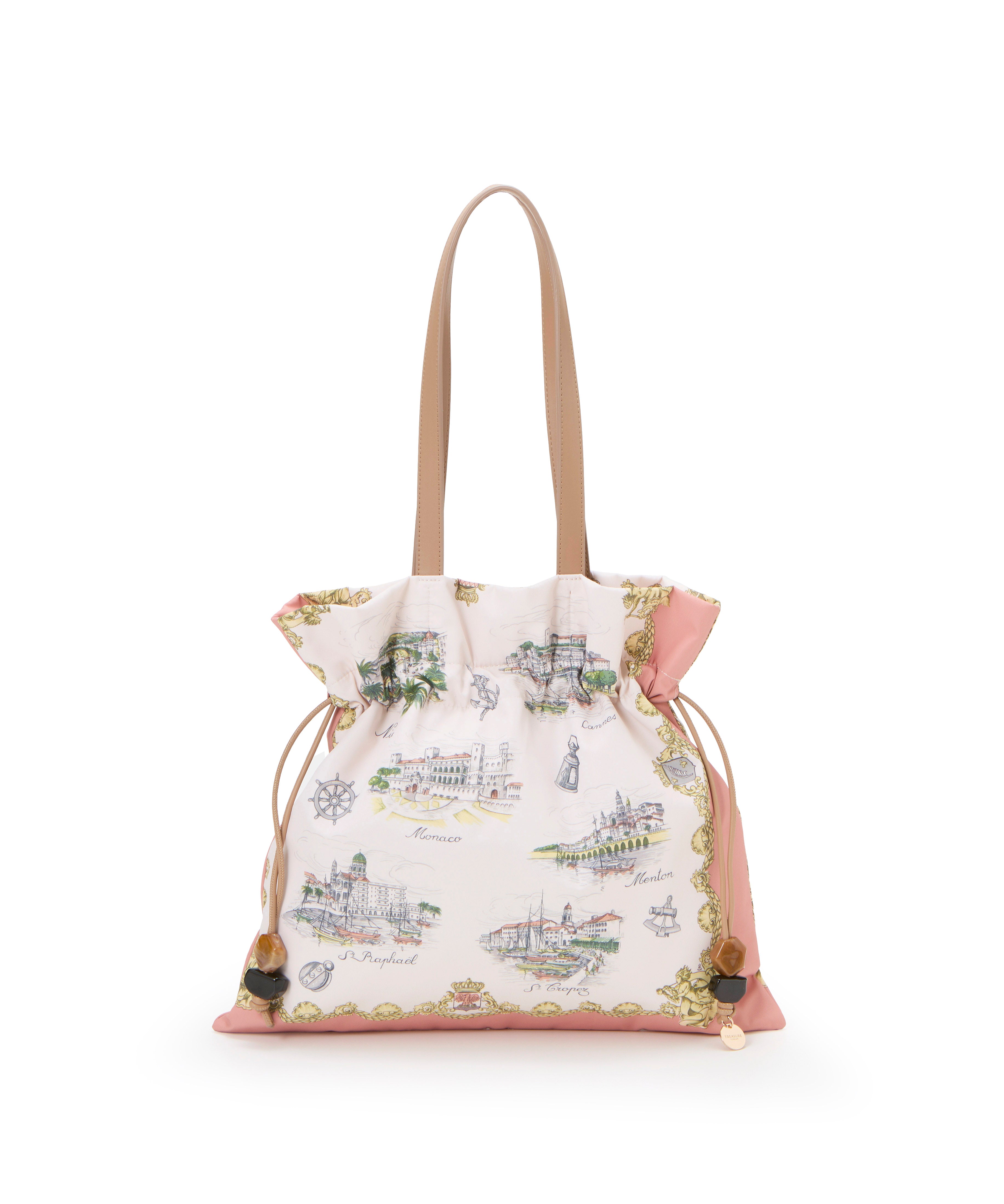 SCARF BAG – TOPKAPI（トプカピ）