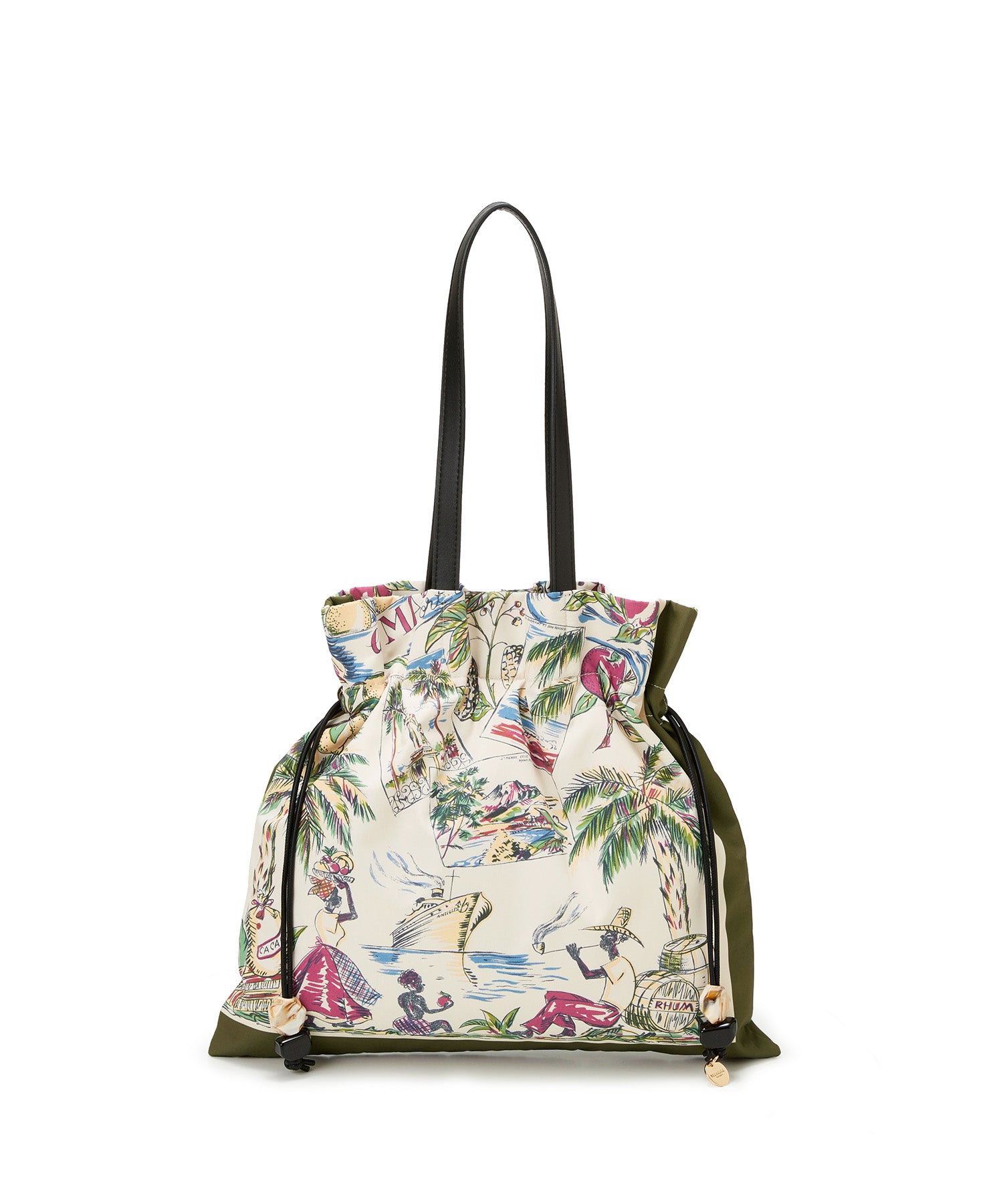 SCARF BAG – TOPKAPI（トプカピ）
