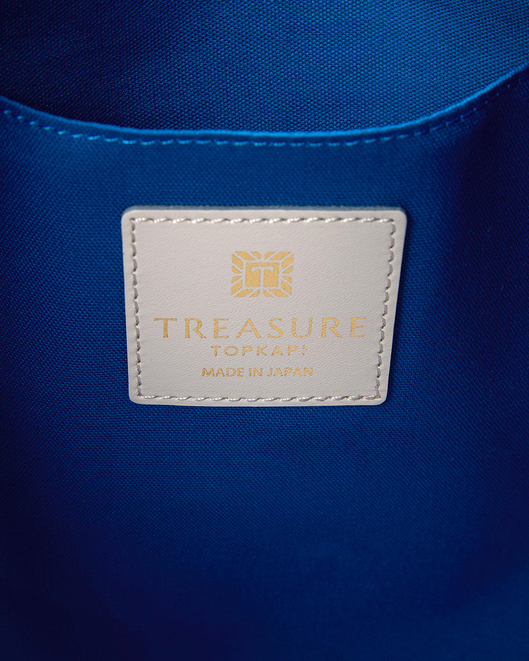 HELLO KITTY × TREASURE TOPKAPI サテン スカーフ トート バッグ / A4