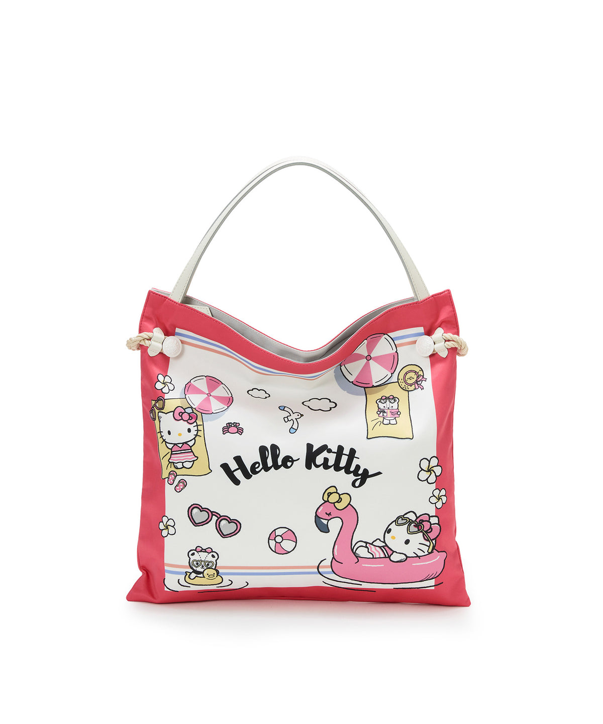 HELLO KITTY COLLABORATION – TOPKAPI（トプカピ）