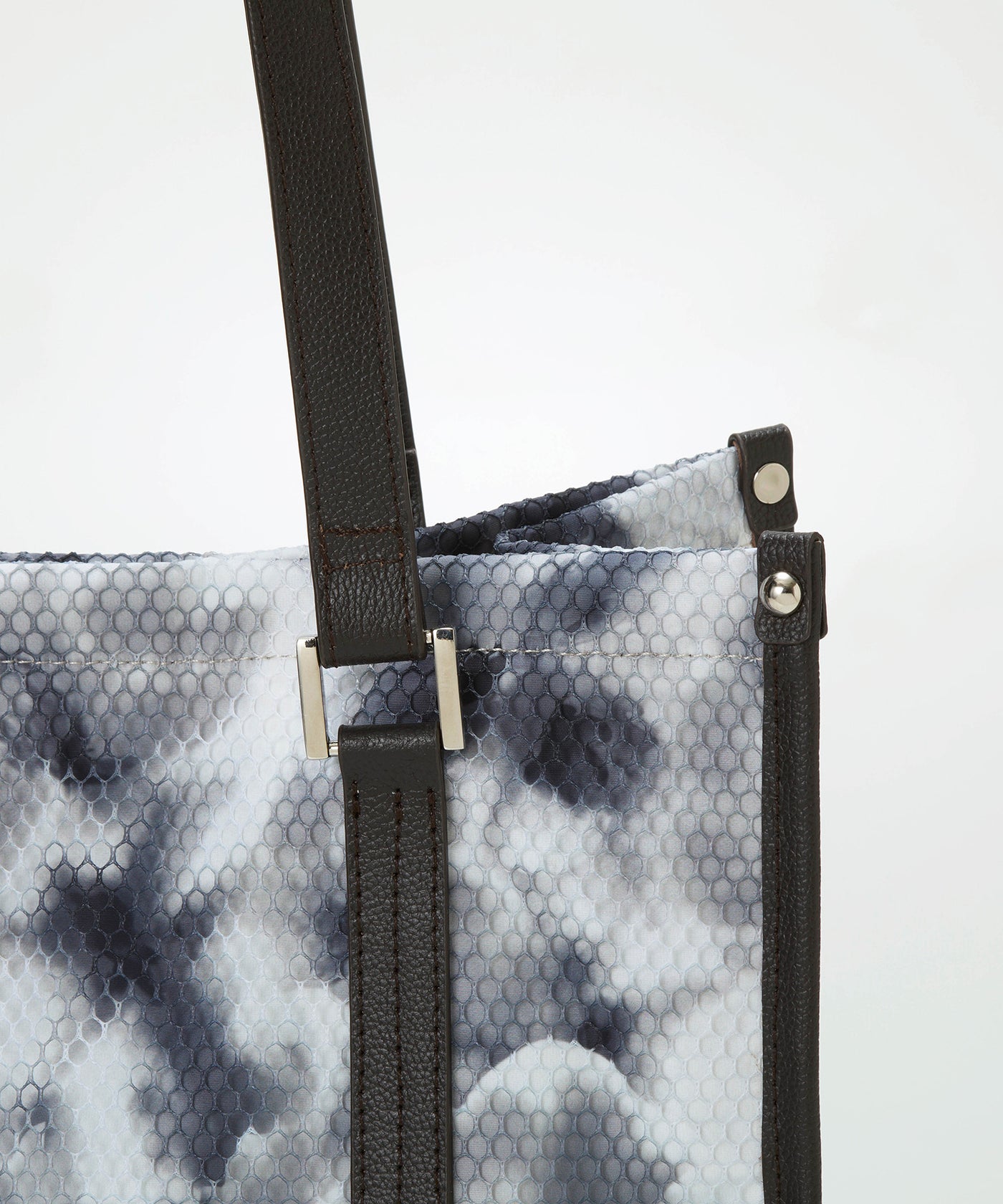 toshiki.1394様 バイカラートートバッグ／フェイクレザー／destyle | SUIT