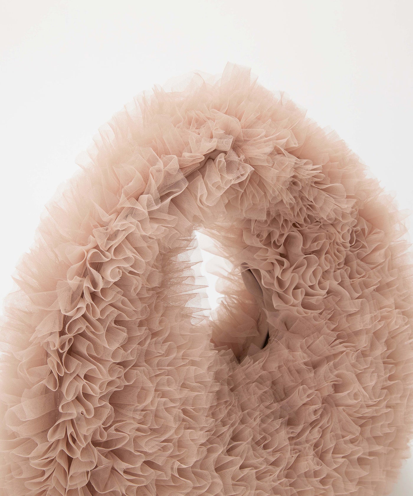 TREASURE TOPKAPI】ランダム フリル チュール バッグ – TOPKAPI