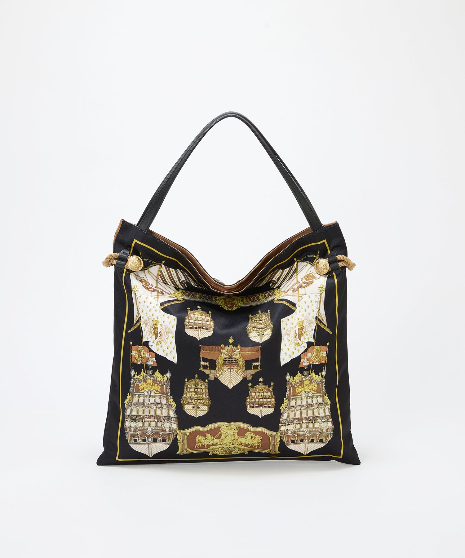 SCARF BAG – TOPKAPI（トプカピ）
