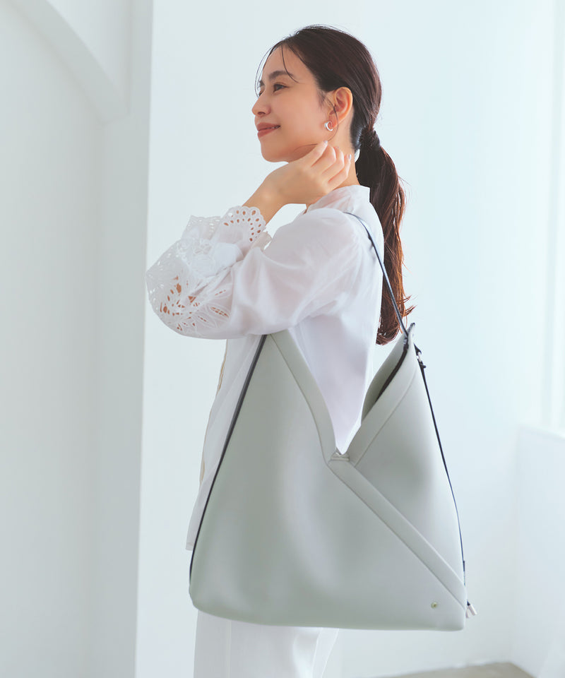 ネオプレン 2way ワンハンドル ショルダーバッグ ポーチ付き – TOPKAPI