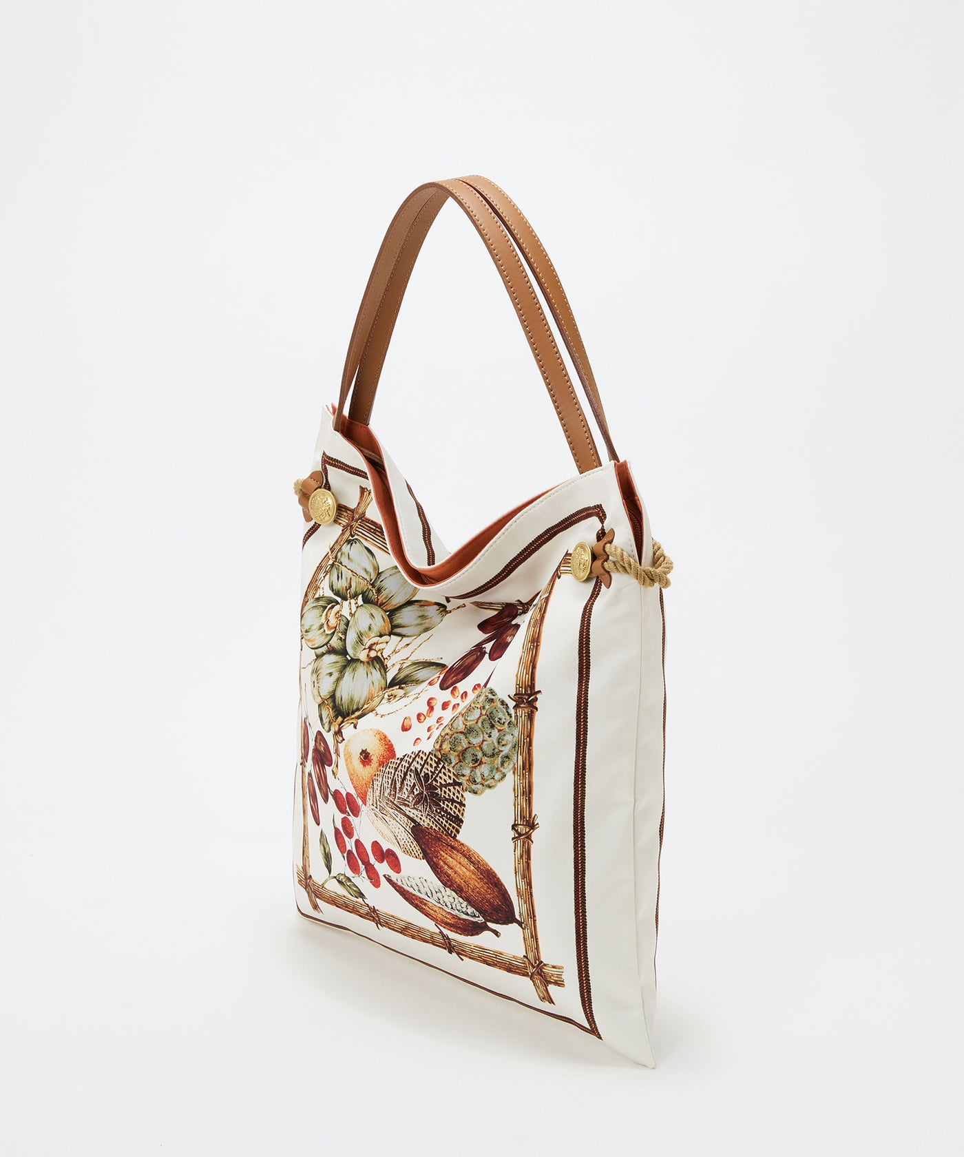 26SS】マイルドサテン スカーフ柄 トートバッグ – TOPKAPI（トプカピ）