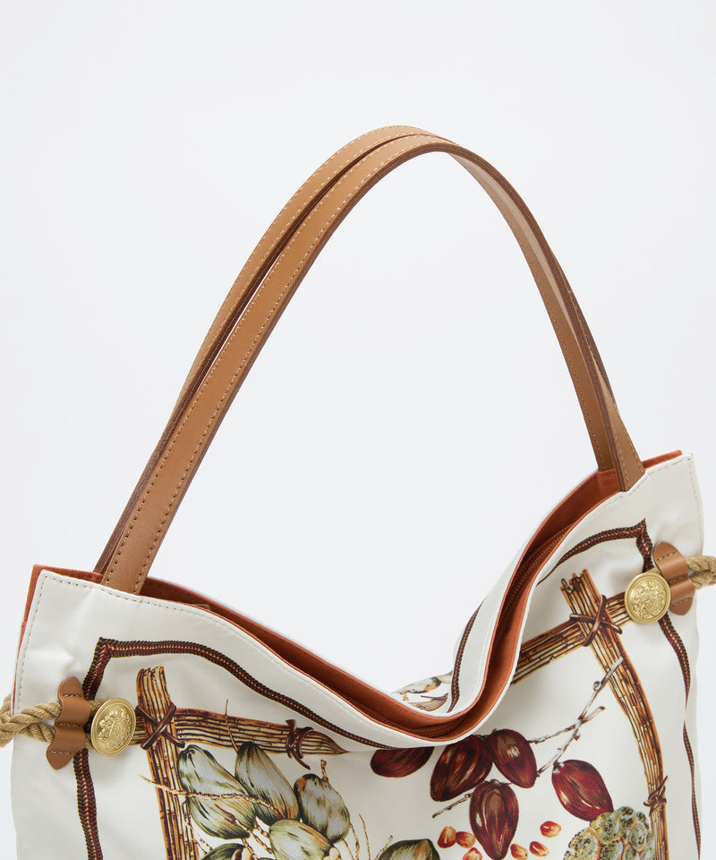 26SS】マイルドサテン スカーフ柄 トートバッグ – TOPKAPI（トプカピ）