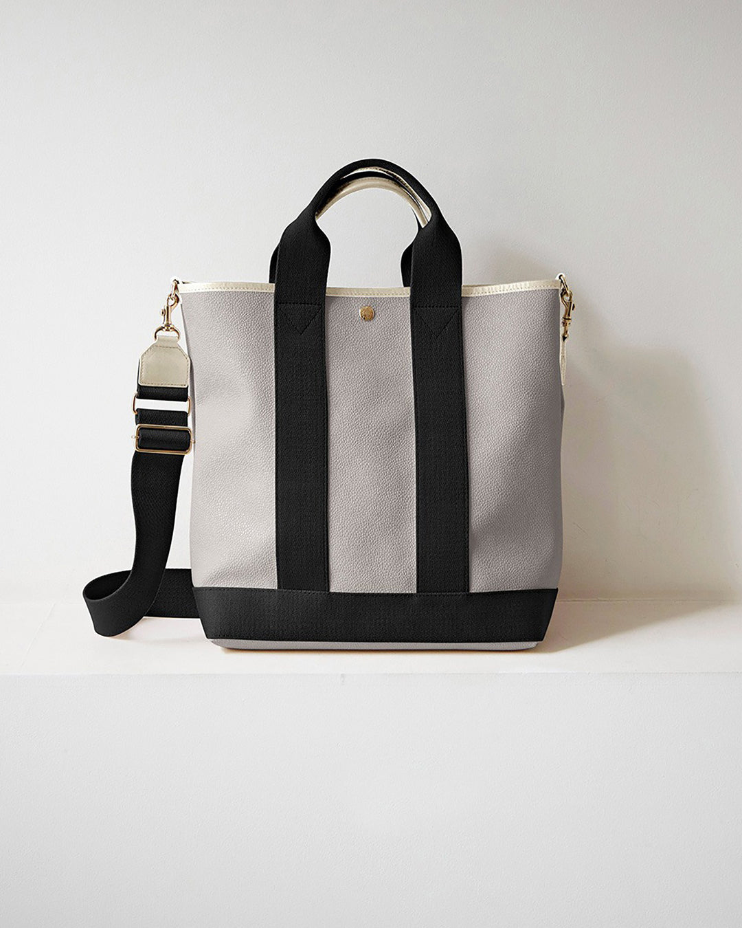 SCOTCH GRAIN 縦型トート バッグ