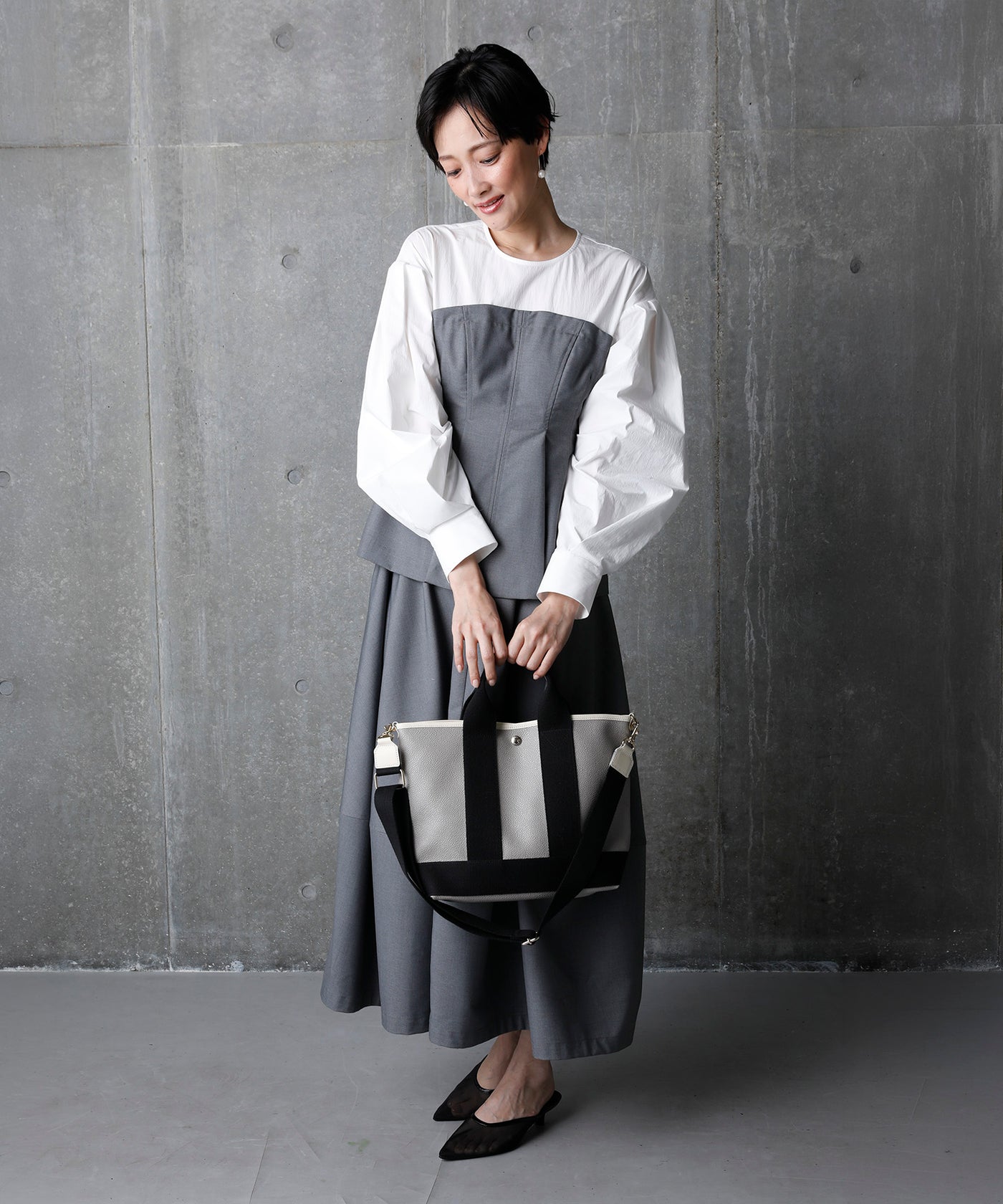 美品⭐︎トプカピ　トートショルダーバッグ ショルダーバッグ – TOPKAPI（トプカピ）