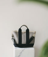 SCOTCH GRAIN スコッチグレイントート バッグ M（ショルダー付き）