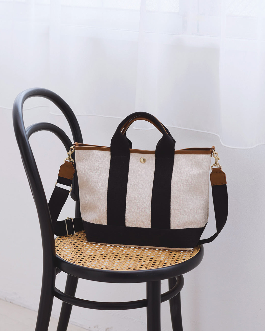 SCOTCH GRAIN トート バッグ M