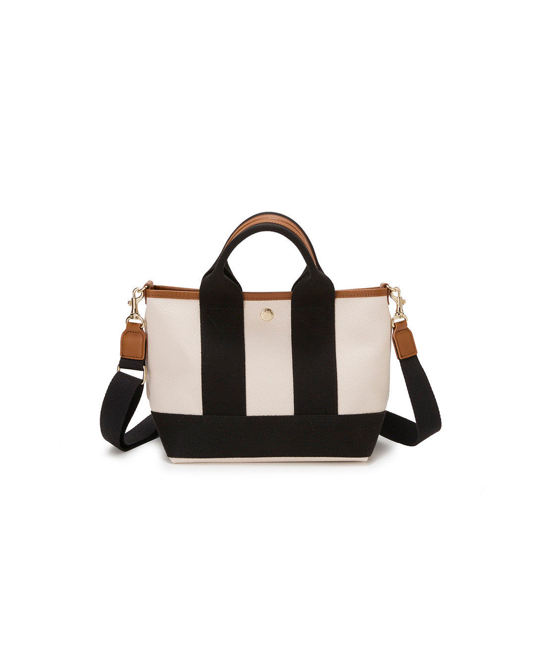 SCOTCH GRAIN ネオレザー ミニ トートバッグ SS
