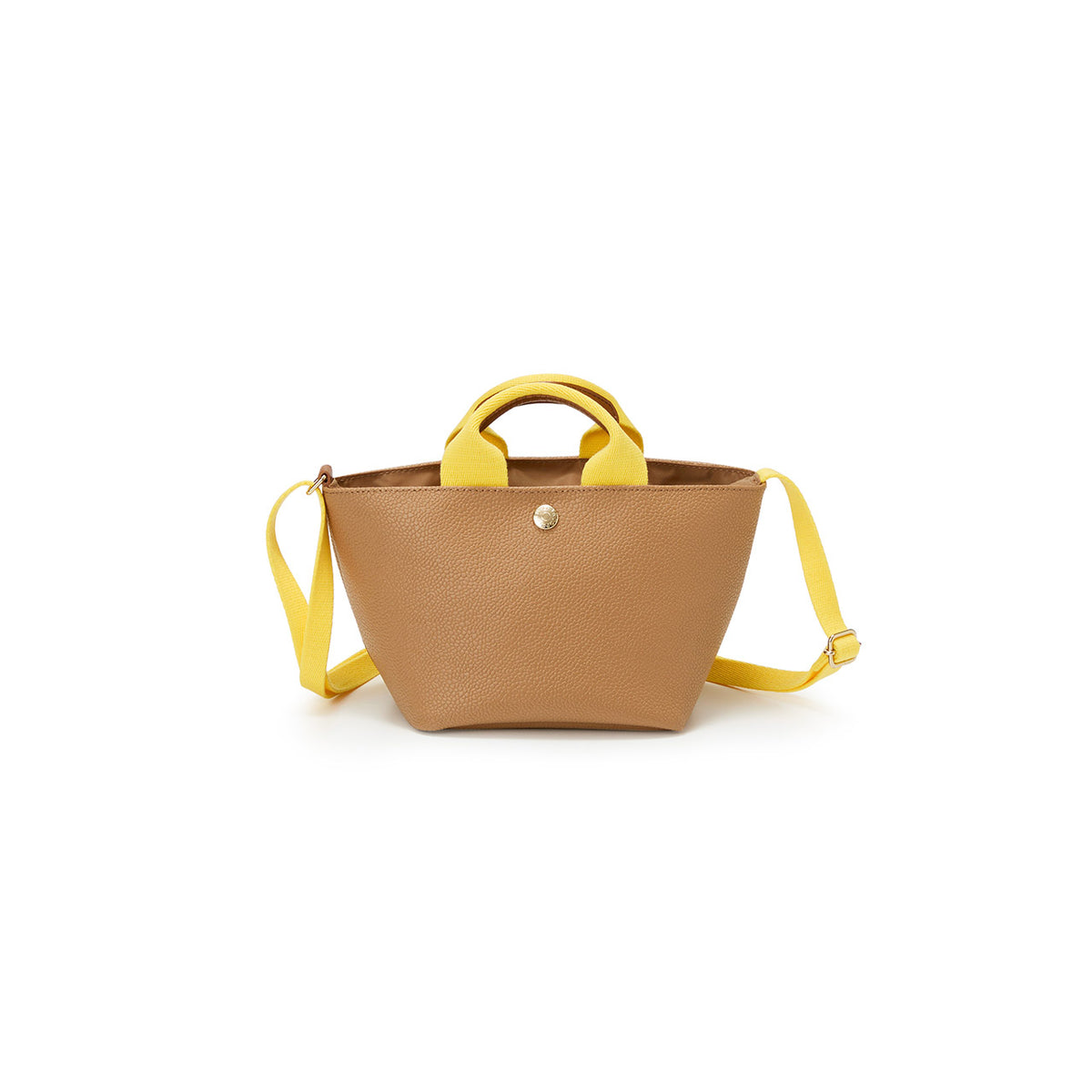 SCOTCH GRAIN スコッチグレイン プレーン 2way ミニ トートバッグ