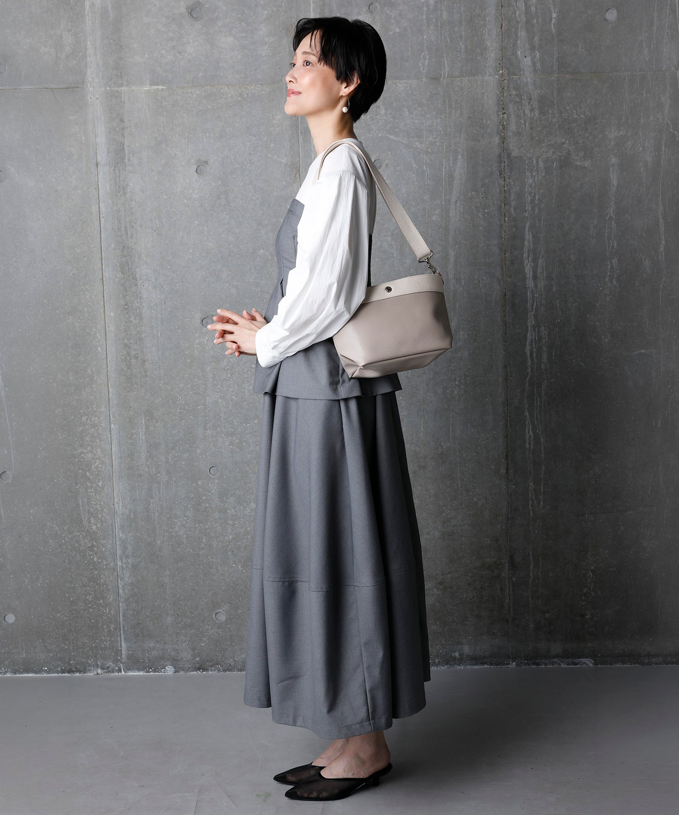 THE RIPSTOP/ザ リップストップ ミニトート ショルダ- MARC JACOBS（マークジェイコブス）の「THE RIPSTOP/ザ リップストップ