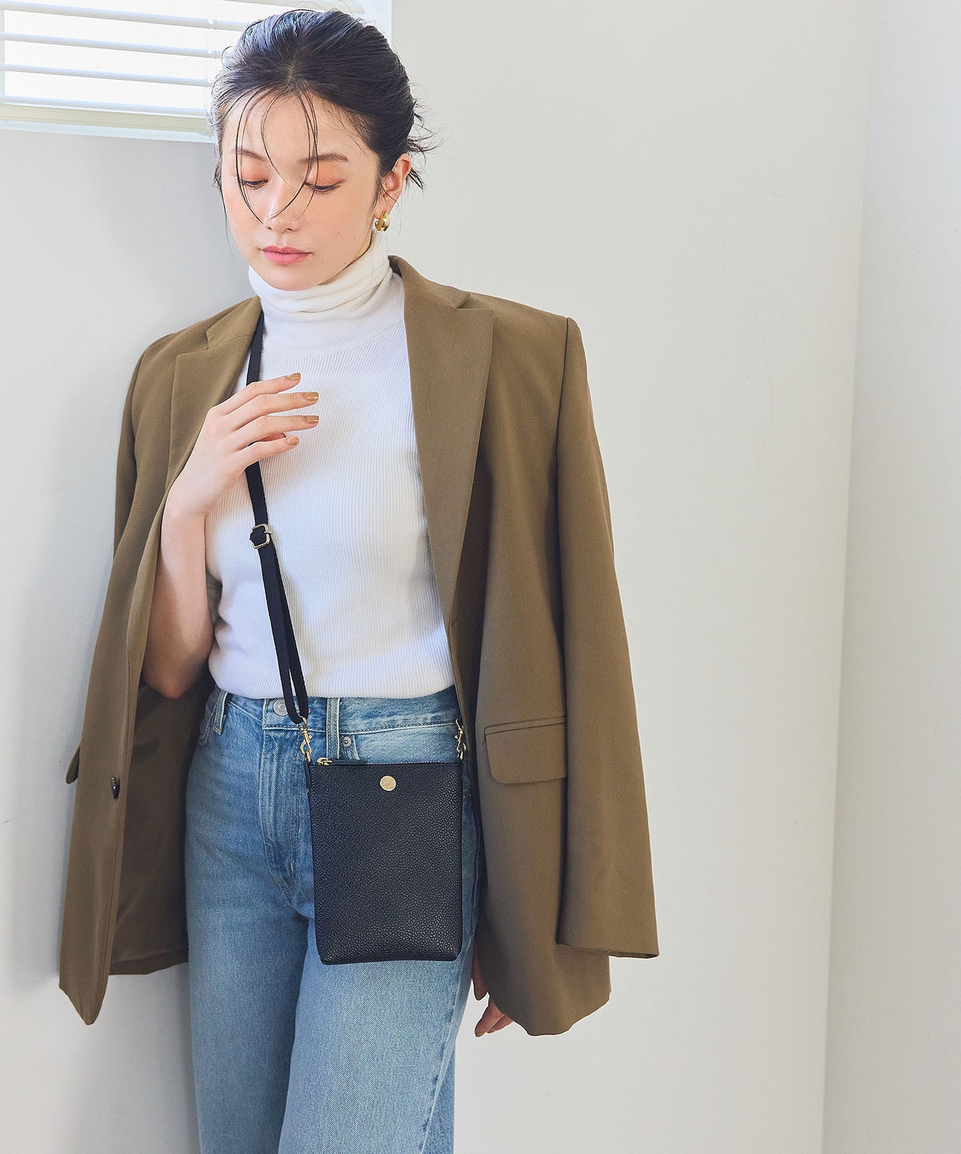 高級 スペイン製 TORRAS レザー ニット コート 金ボタン 本革 高級 スペイン製 TORRAS レザー ニット コート 金ボタン 本革