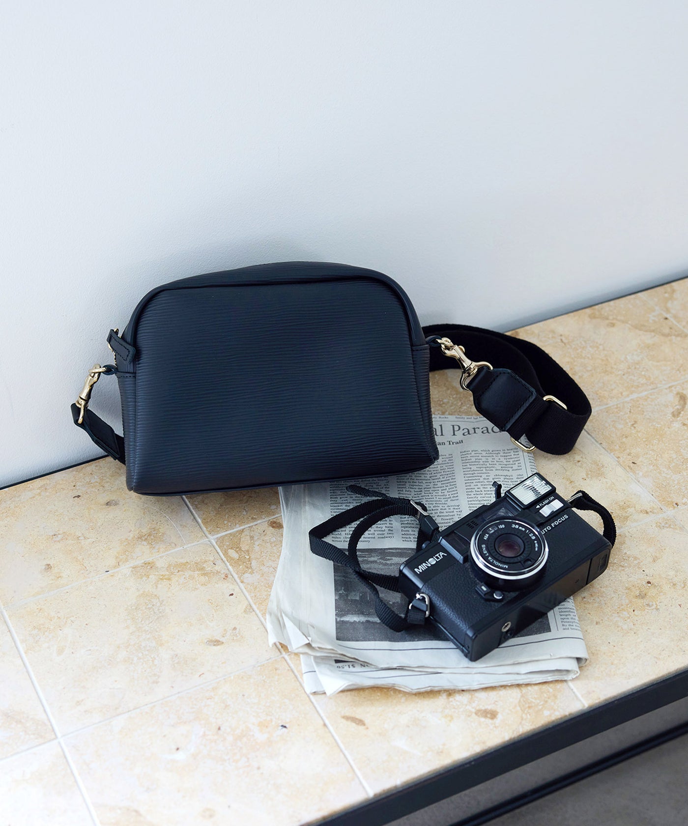 WEB限定】RIPPLE リプル ラウンド ショルダーバッグ – TOPKAPI（トプカピ）