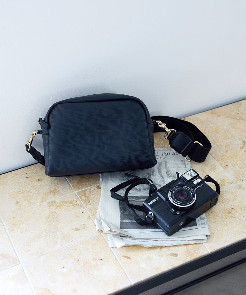 WEB限定】RIPPLE リプル ラウンド ショルダーバッグ – TOPKAPI（トプカピ）