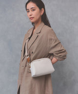 【WEB限定】RIPPLE リプル ラウンド ショルダーバッグ