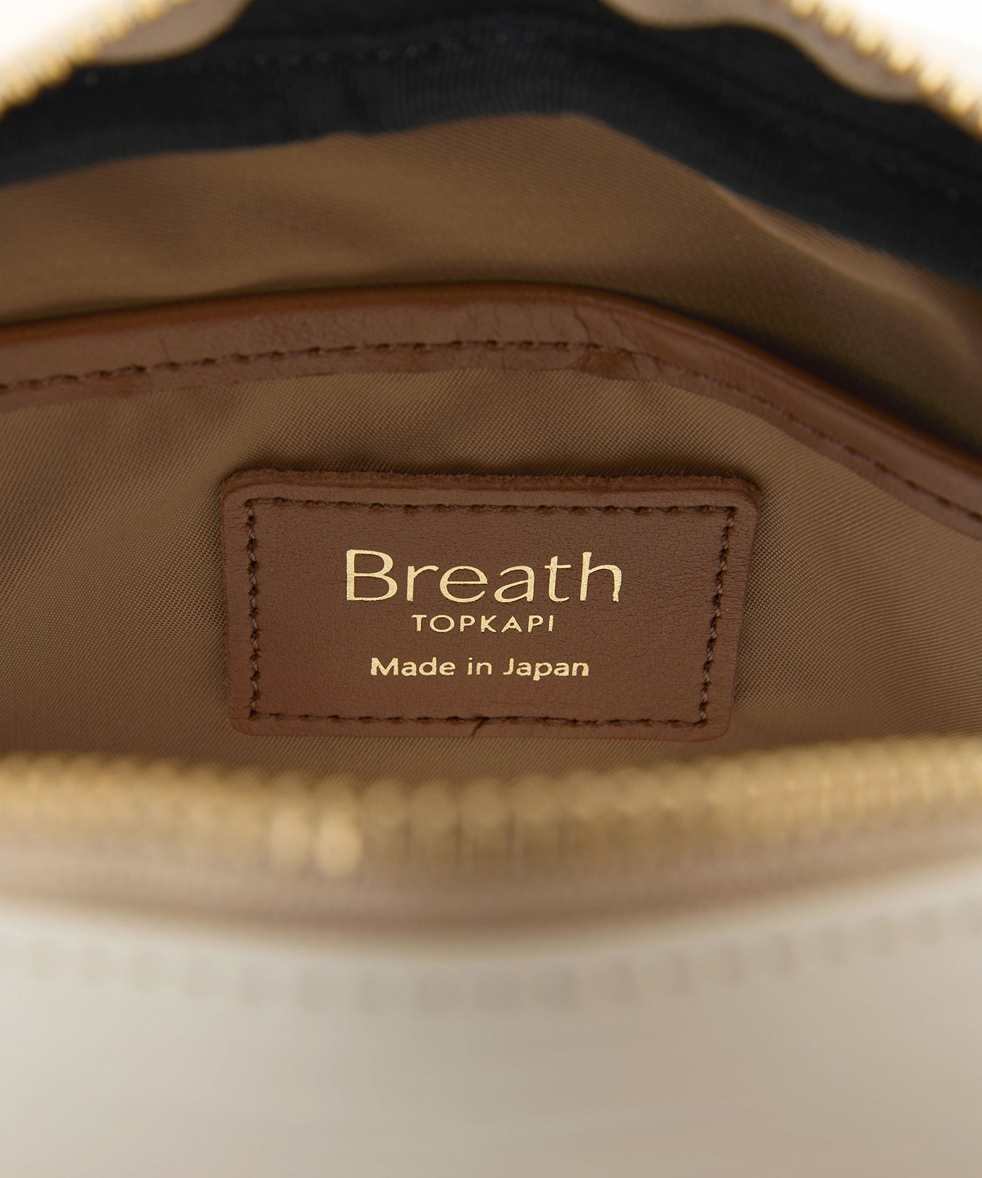 WEB限定】RIPPLE リプル ラウンド ショルダーバッグ – TOPKAPI（トプカピ）