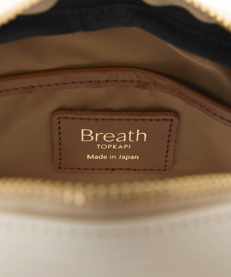 WEB限定】RIPPLE リプル ラウンド ショルダーバッグ – TOPKAPI（トプカピ）