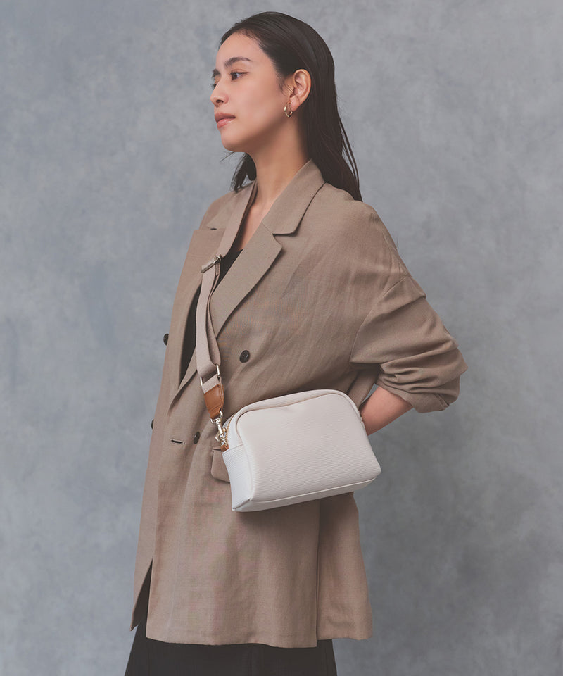 WEB限定】RIPPLE リプル ラウンド ショルダーバッグ – TOPKAPI（トプカピ）