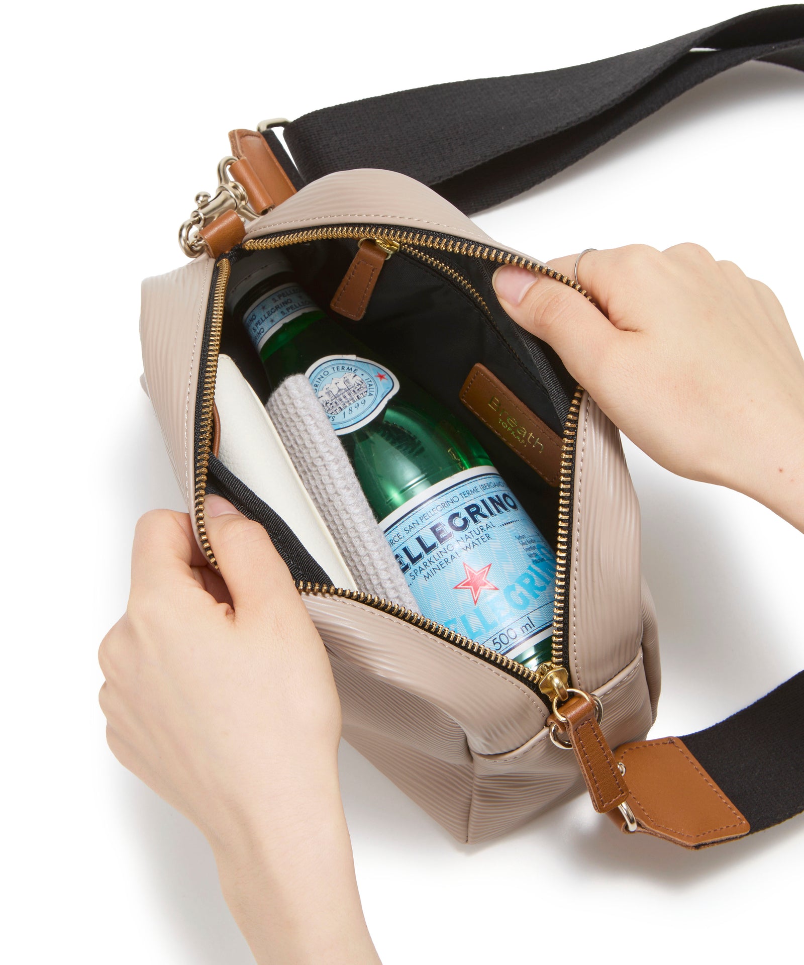 Bergamoショルダーバッグ （コメ兵｜ルイヴィトン ダミエ ベルガモ PM  