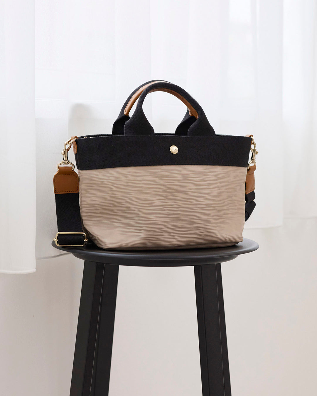 RIPPLE ミニ トートバッグ S