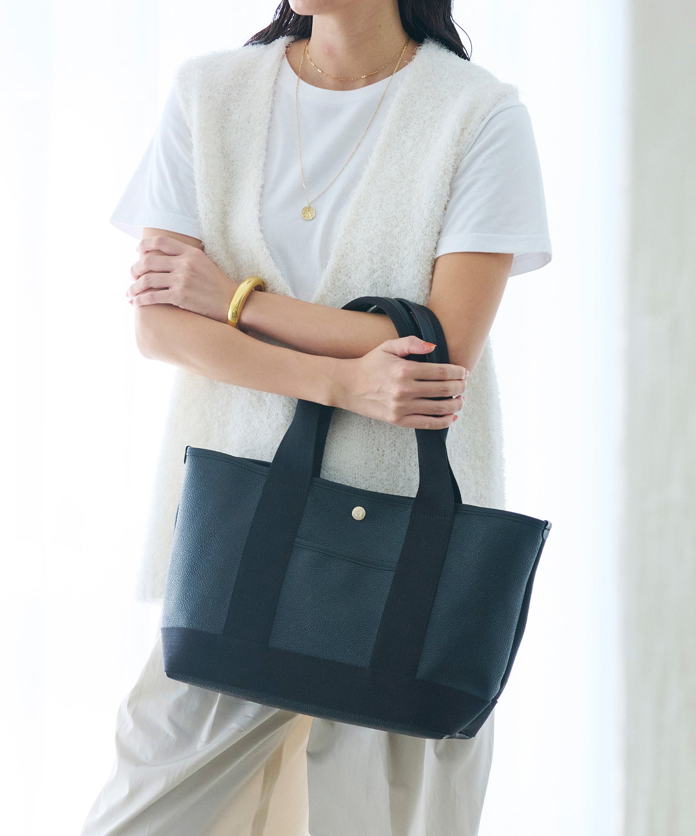 ファスナートップにアップデート！】SCOTCH GRAIN スコッチグレイン