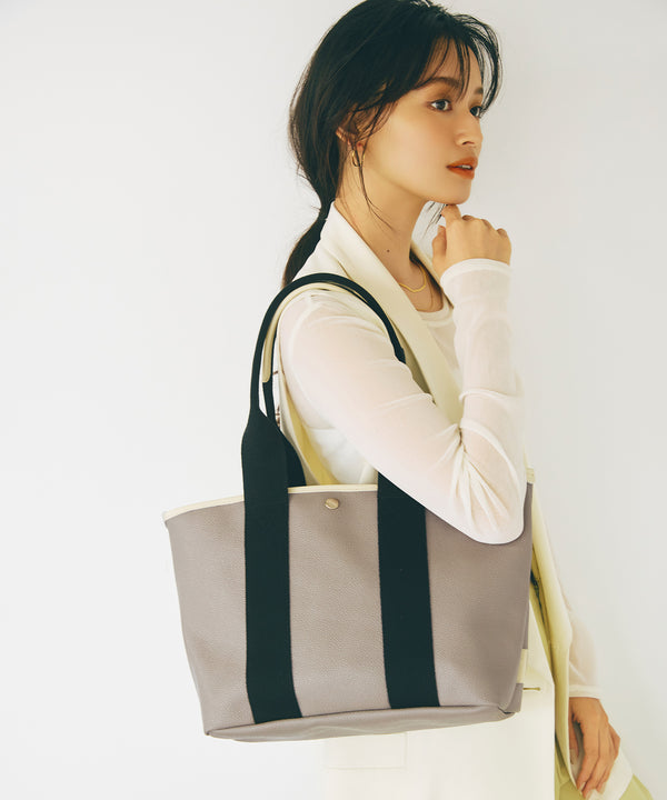 SCOTCH GRAIN スコッチグレイン シンプル A4 トートバッグ