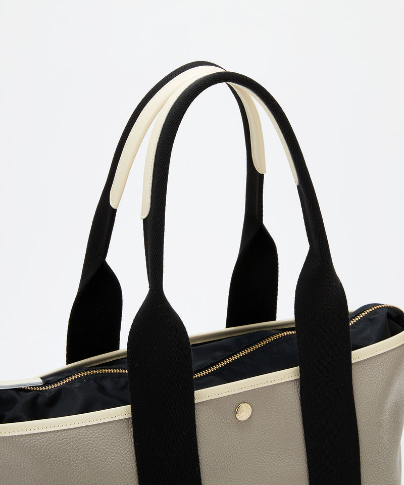 SCOTCH GRAIN スコッチグレイン シンプル A4 トートバッグ